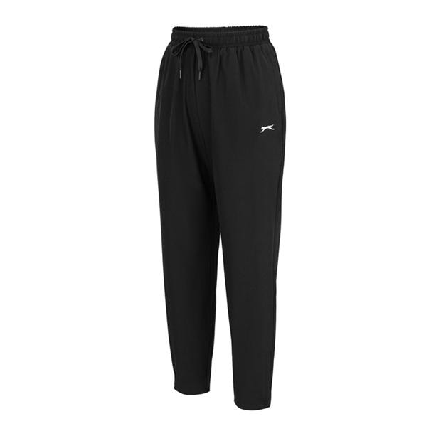 Black - Slazenger - Comfort Track Pants