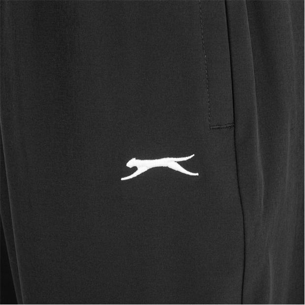 Black - Slazenger - Comfort Track Pants