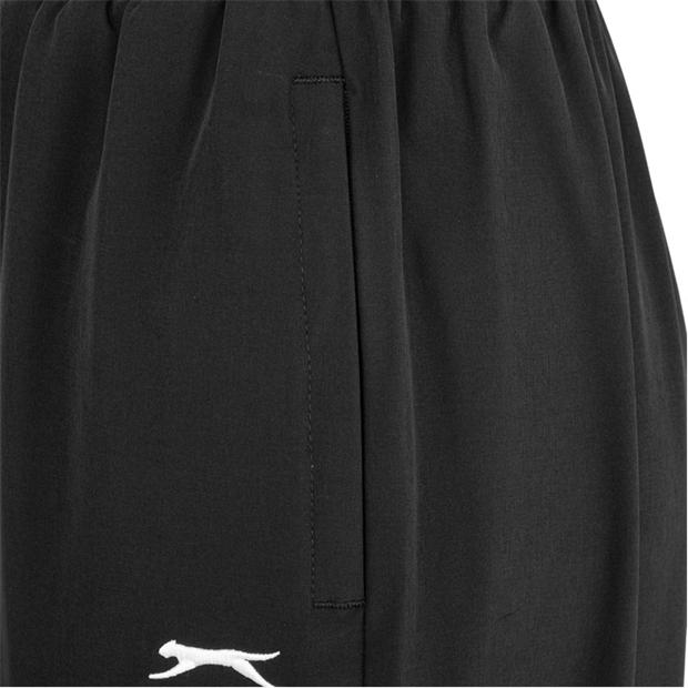 Black - Slazenger - Comfort Track Pants