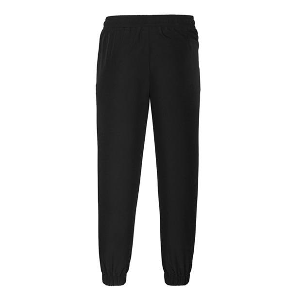 Black - Slazenger - Cuffed Woven Pant