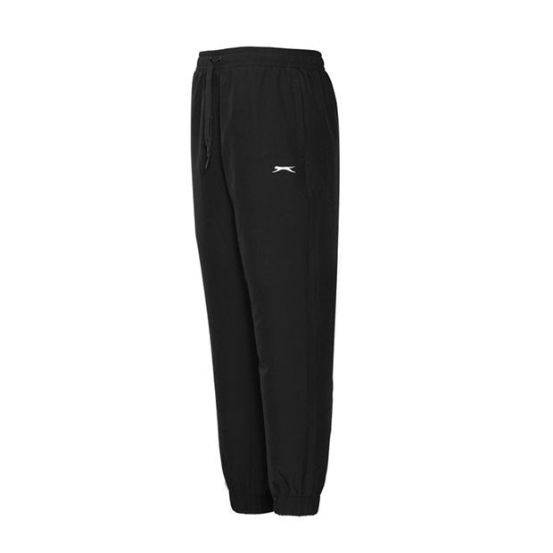 Black - Slazenger - Cuffed Woven Pant