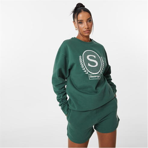 Slazenger - Sofia Richie Vintage Sweatshirt