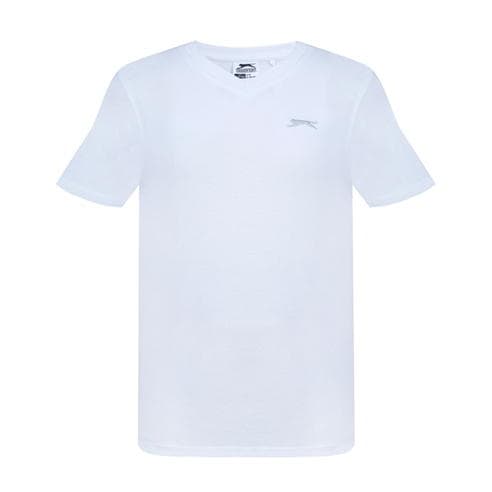 Slazenger - V Neck T Shirt Junior Boys