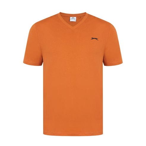 Slazenger - V Neck T Shirt Mens