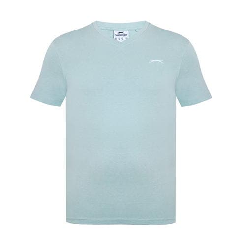 Slazenger - V Neck T Shirt Mens