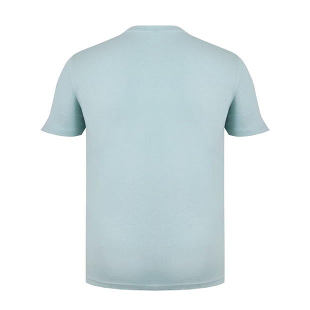 Green - Slazenger - V Neck T Shirt Mens