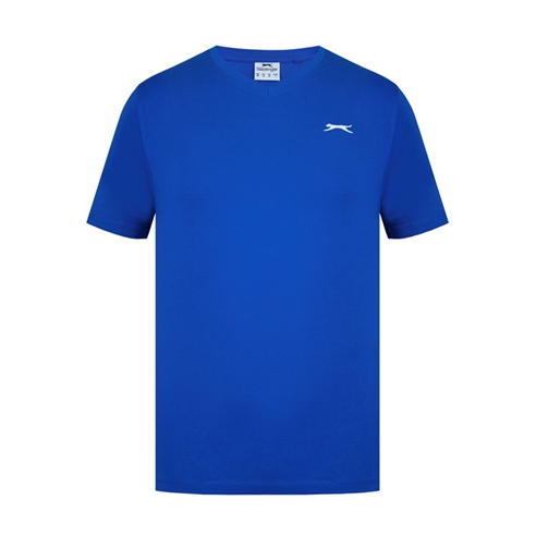 Slazenger - V Neck T Shirt Mens