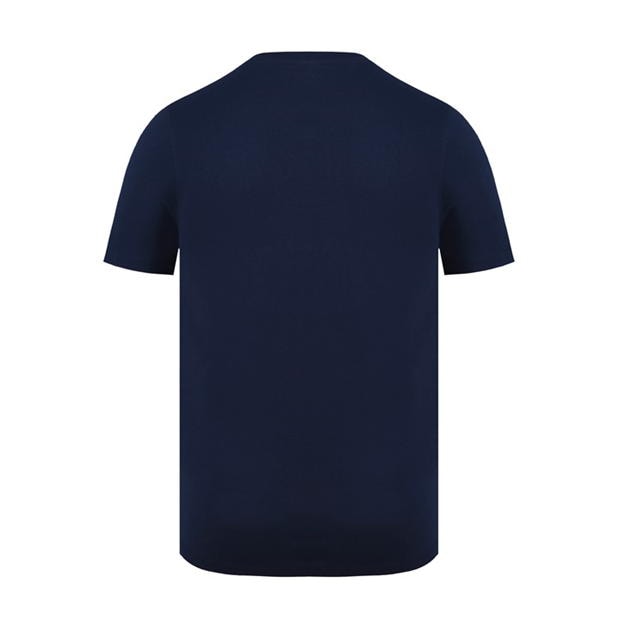 Navy - Slazenger - V Neck T Shirt Mens