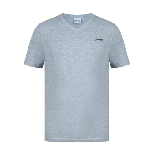 Slazenger - V Neck T Shirt Mens