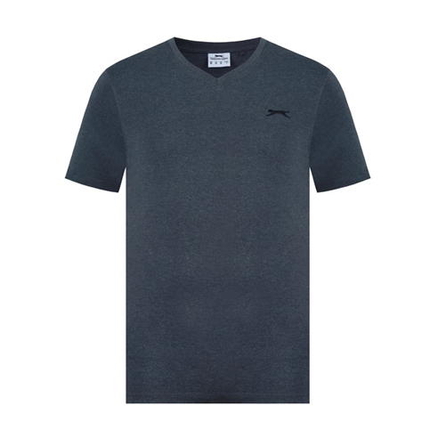 Slazenger - V Neck T Shirt Mens