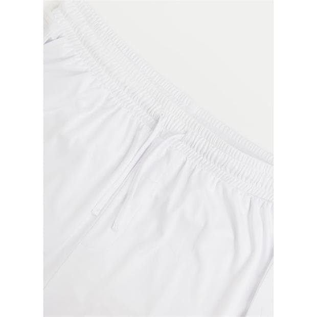 White - Percival x Slazenger - A Resort Short