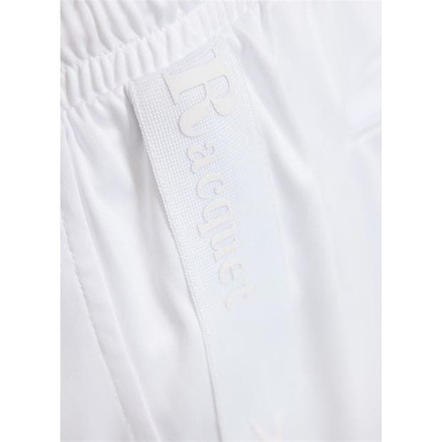 White - Percival x Slazenger - A Resort Short