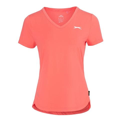 Slazenger - Tennis Tee Ld42