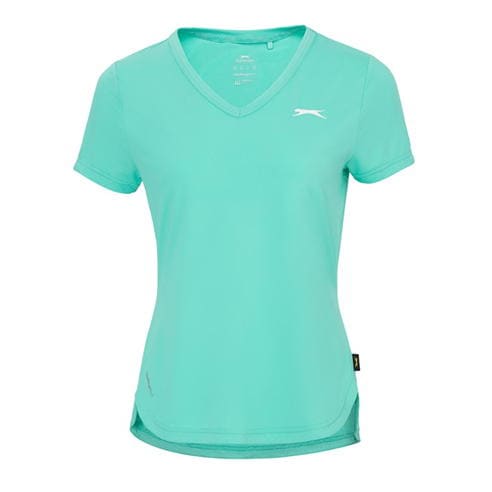 Slazenger - Tennis Tee Ld42