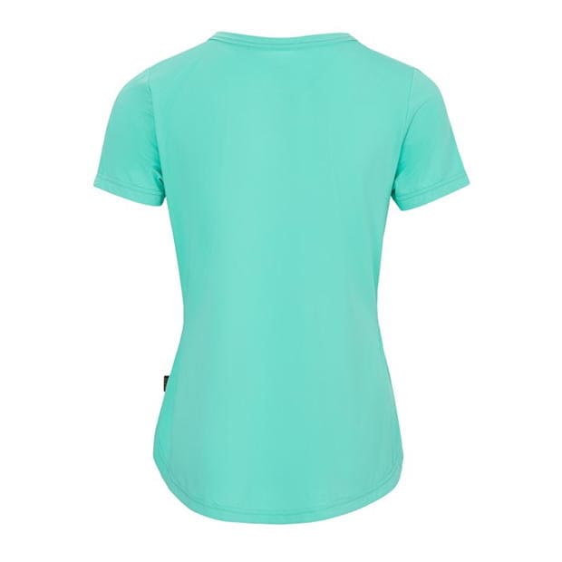 Green - Slazenger - Tennis Tee Ld42