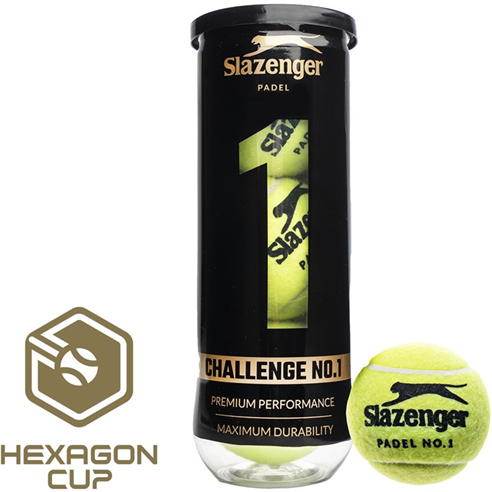 Slazenger - Padel Balls 00