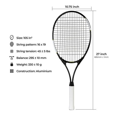 Slazenger - Smash Tennis Racket