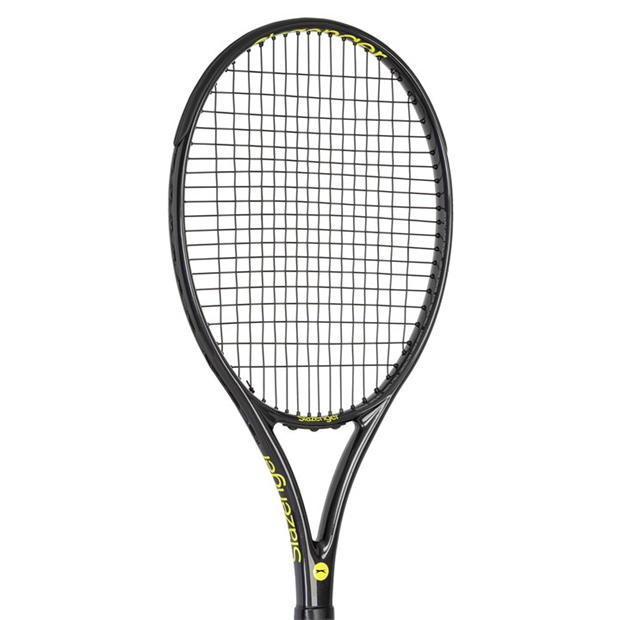 Black/Yellow - Slazenger - RazorTennis Racket