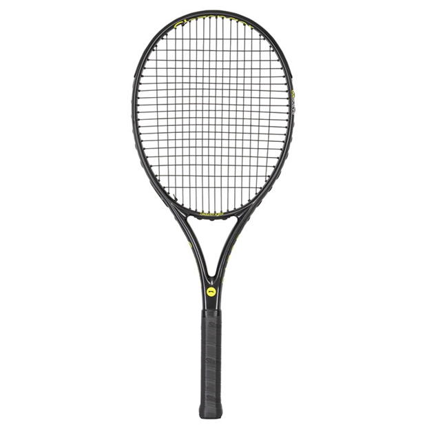 Black/Yellow - Slazenger - RazorTennis Racket