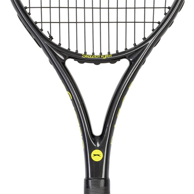 Black/Yellow - Slazenger - RazorTennis Racket