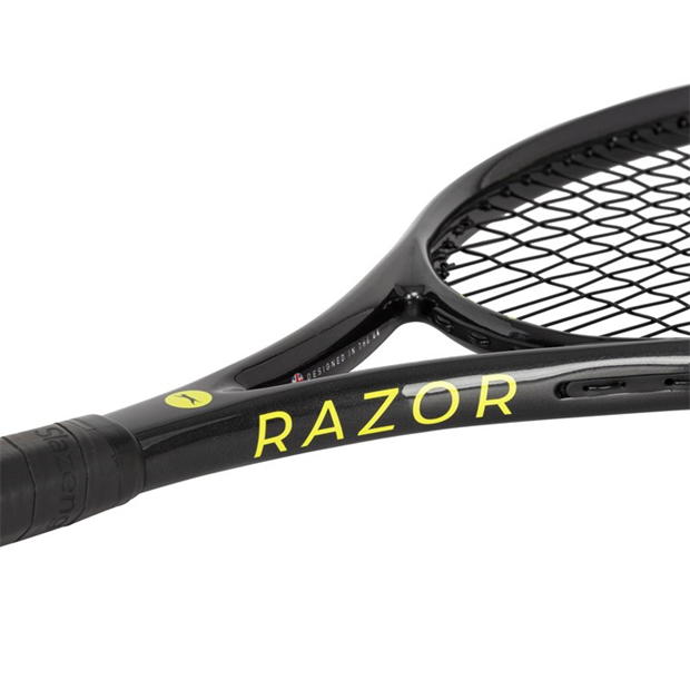 Black/Yellow - Slazenger - RazorTennis Racket