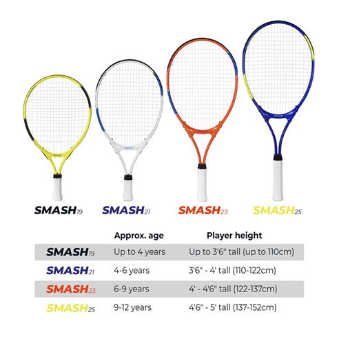 Slazenger - Smash Junior Tennis Racket