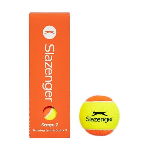 Slazenger - Orange Mini Tennis Balls