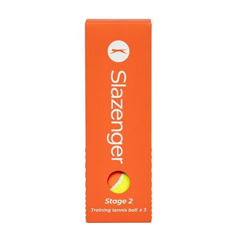 Slazenger - Orange Mini Tennis Balls