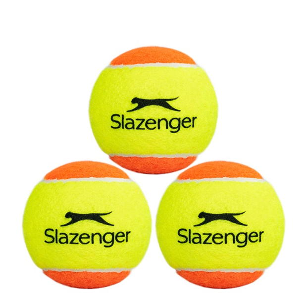 Orange - Slazenger - Orange Mini Tennis Balls