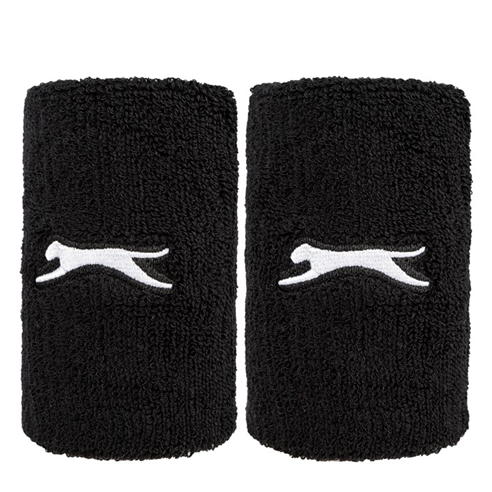 Slazenger - 2 Pack Double Wristbands