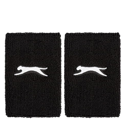 Slazenger - 2 Pack Double Wristbands