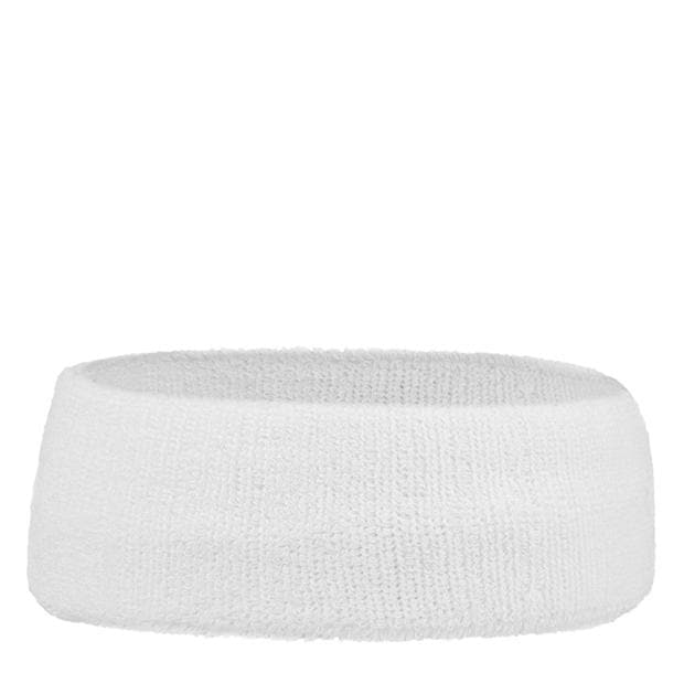 White - Slazenger - Headband