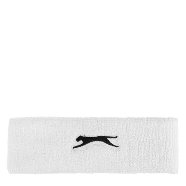 White - Slazenger - Headband