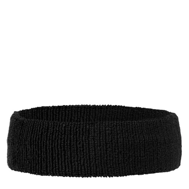 Black - Slazenger - Headband