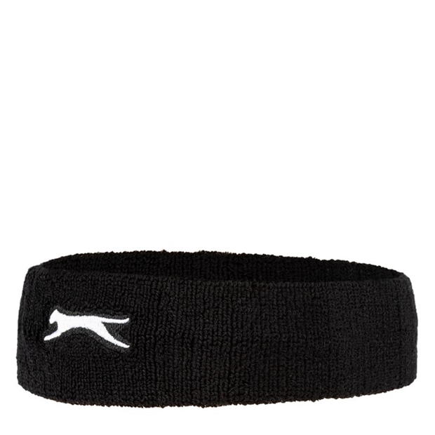 Black - Slazenger - Headband