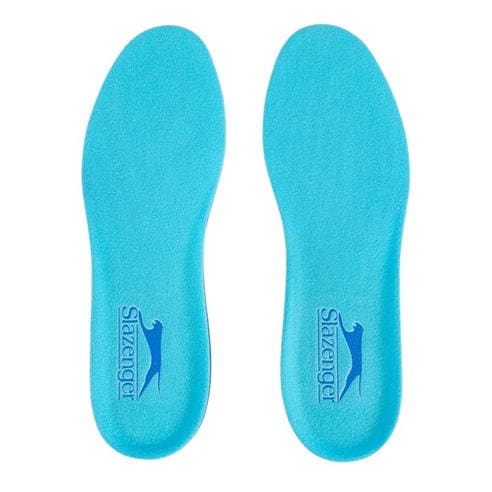 Slazenger - Gel Insoles for Enhanced Arch Support