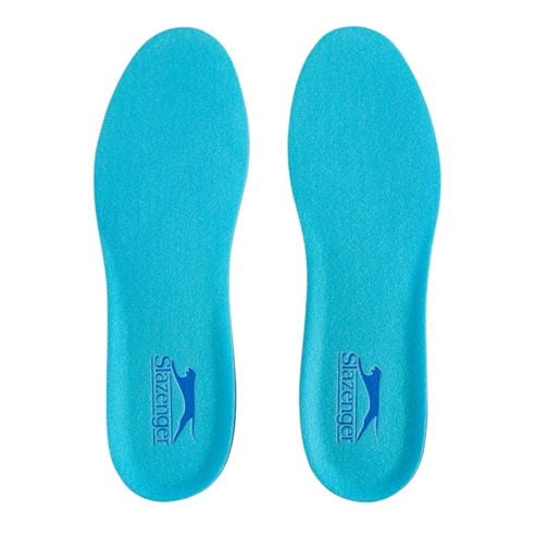 Slazenger - Gel Insoles for Enhanced Arch Support