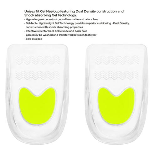 Slazenger - Gel Heel Cups