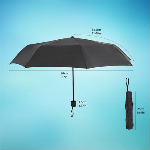 Slazenger - 3 Fold Umbrella