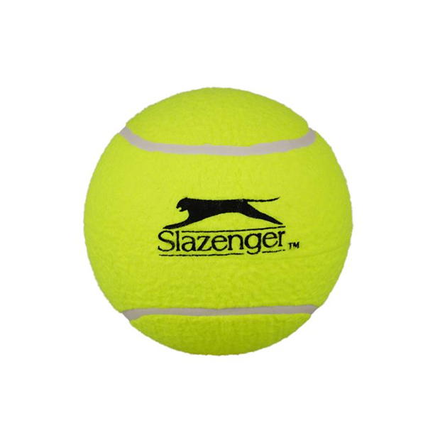 Yellow - Slazenger - Rubber Balls