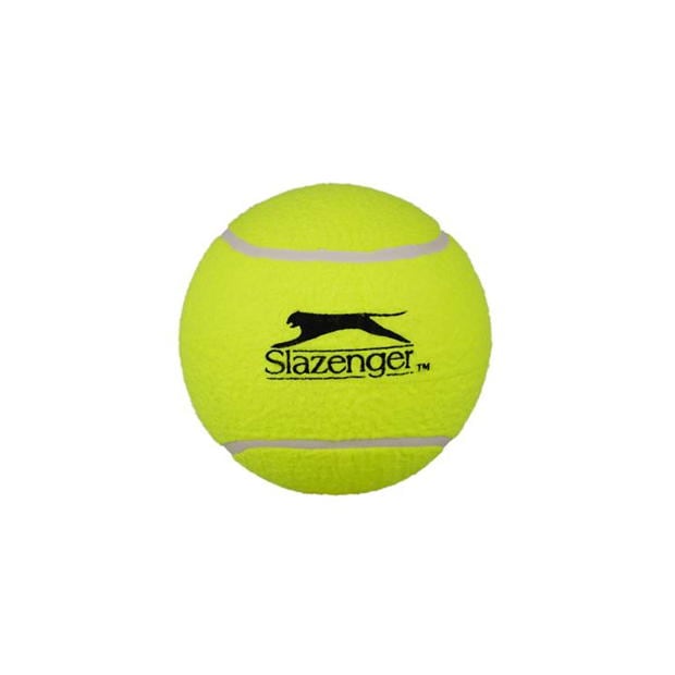 Yellow - Slazenger - Rubber Balls