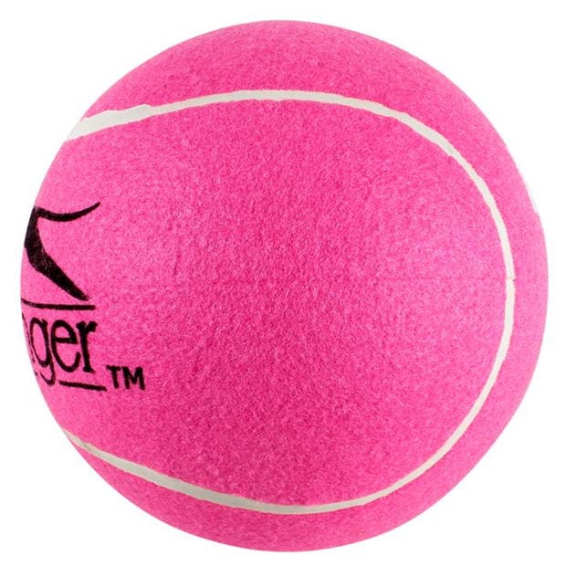 Pink - Slazenger - Rubber Balls