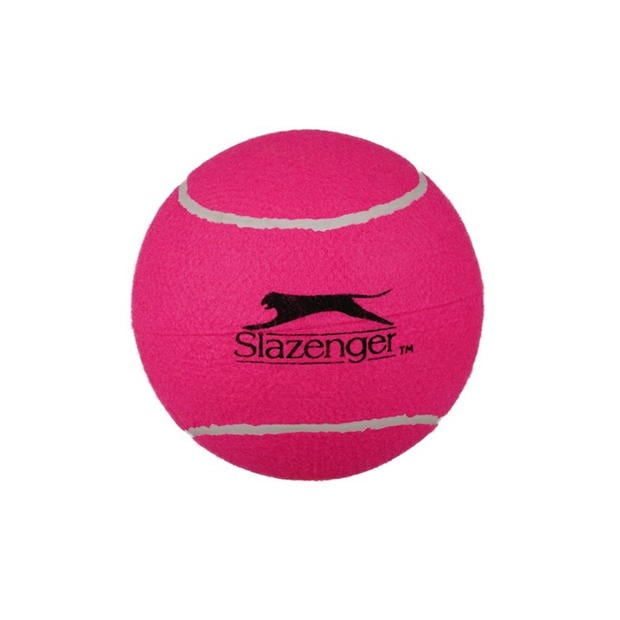 Pink - Slazenger - Rubber Balls