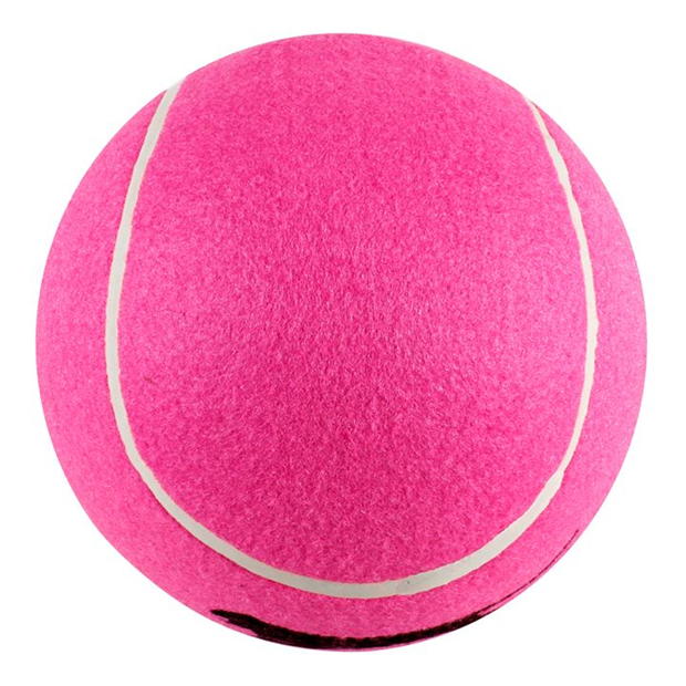 Pink - Slazenger - Rubber Balls