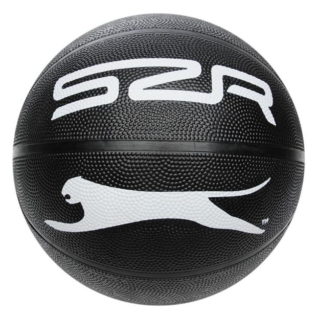 Black - Slazenger - Rubber Balls