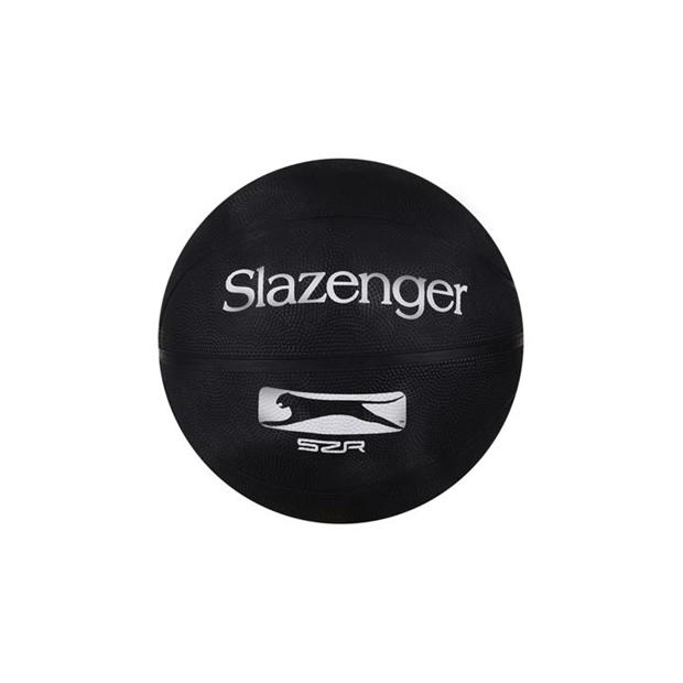 Black - Slazenger - Rubber Balls