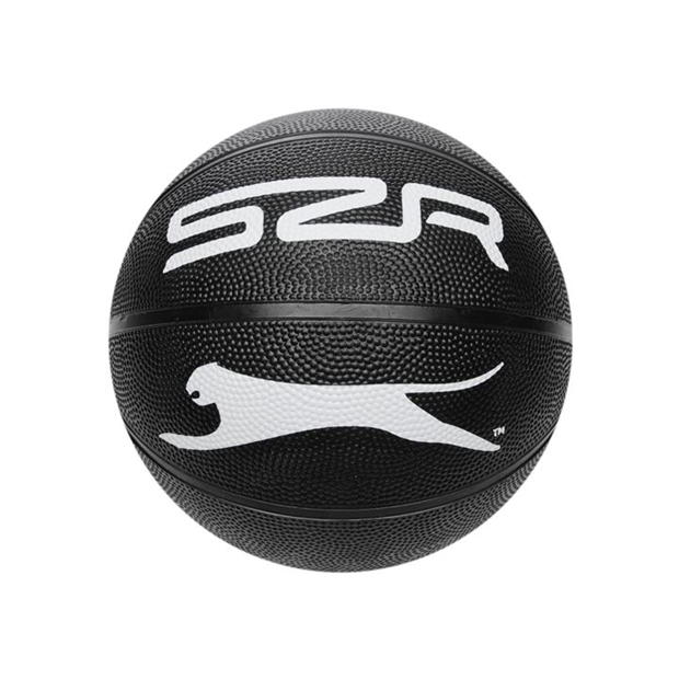 Black - Slazenger - Rubber Balls