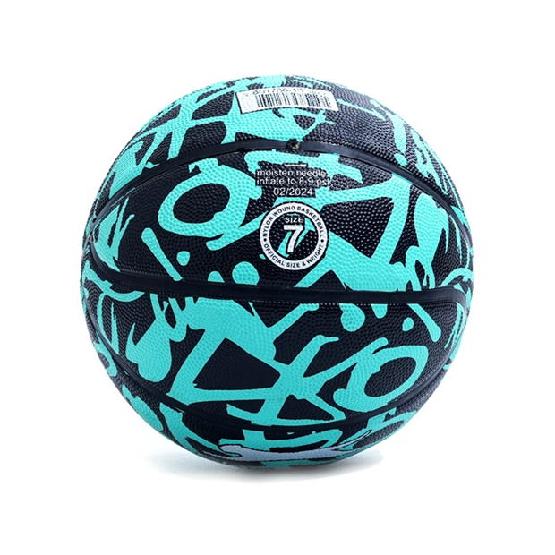 Black/Green - Slazenger - Basketball