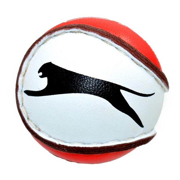 White/Red - Slazenger - Hurling Ball