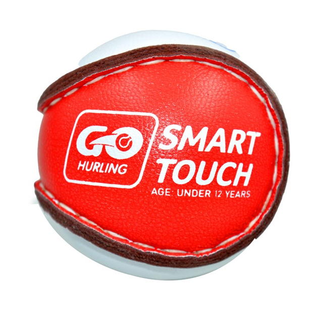 White/Red - Slazenger - Hurling Ball